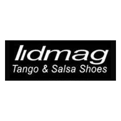 LIDMAG tango e salsa shoes